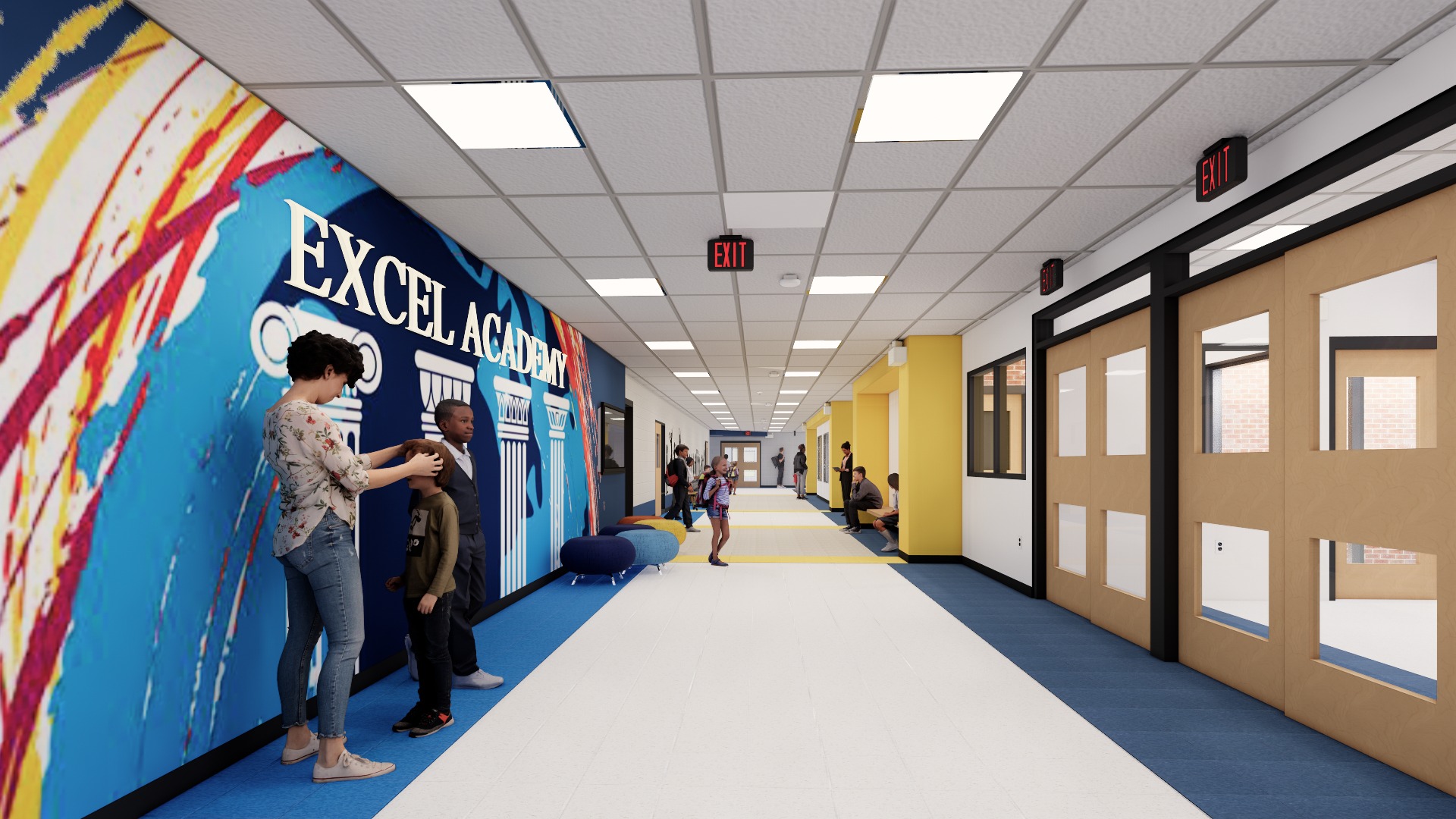 EXCEL Academy Public Charter School – An IB PYP Candidate Charter School